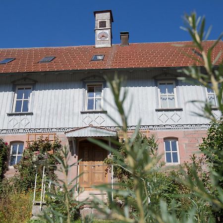 Das Schulhaus Enzklosterle Ngoại thất bức ảnh