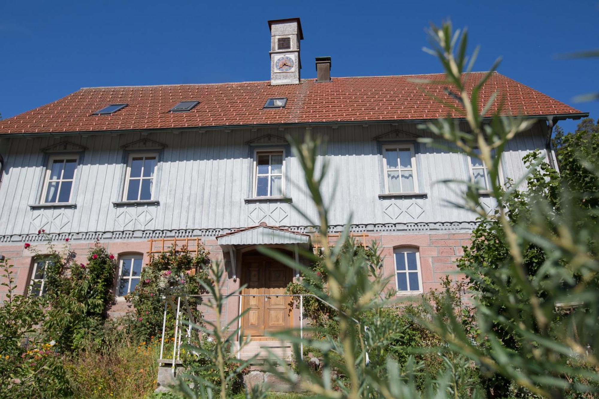 Das Schulhaus Enzklosterle Ngoại thất bức ảnh