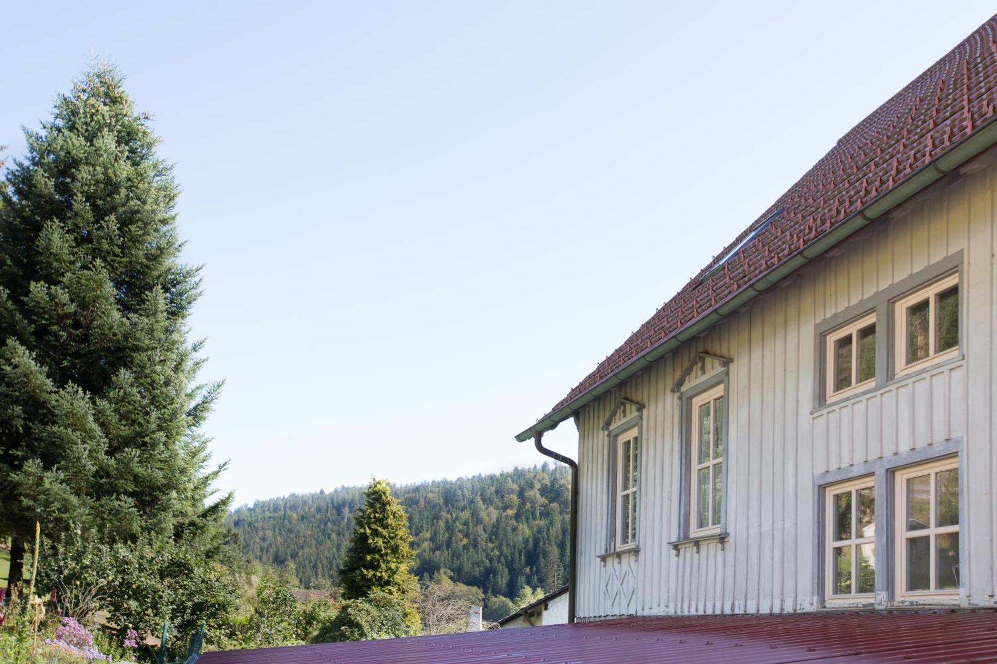 Das Schulhaus Enzklosterle Ngoại thất bức ảnh